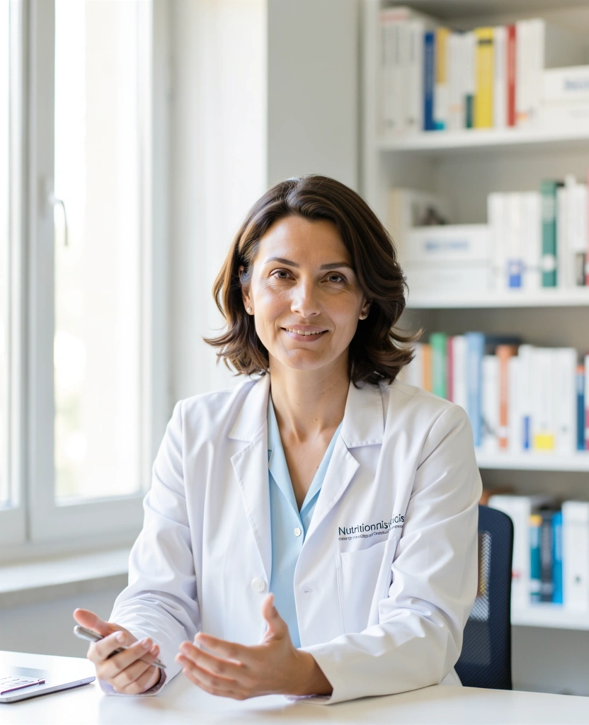 Nutritionist Consulting