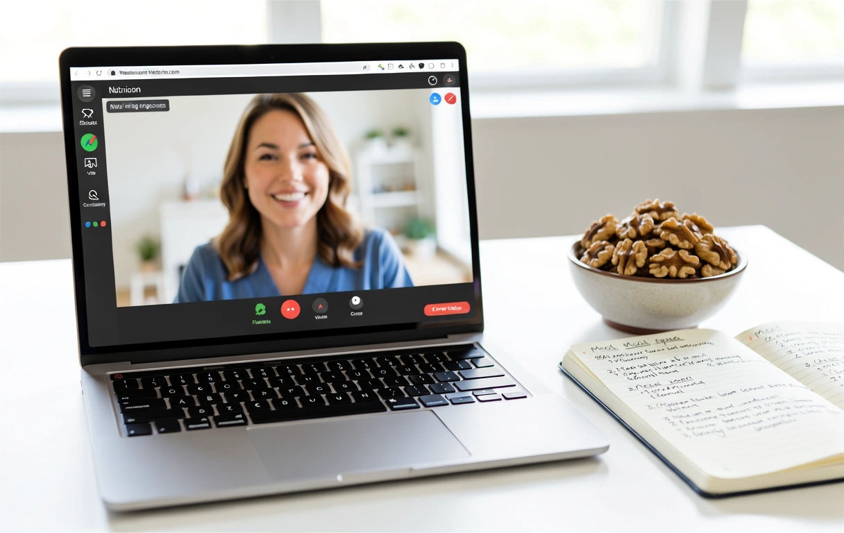 Online Nutrition Consultation